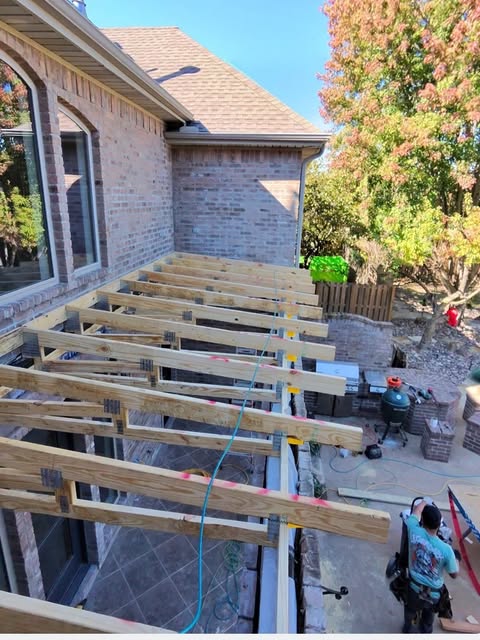 Shewmaker Framing & Steel job photo
