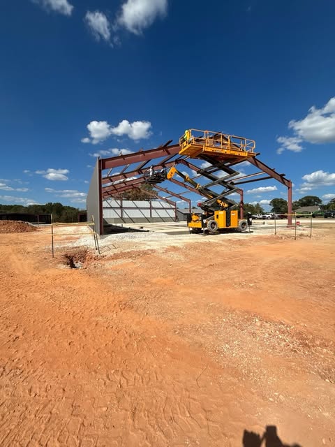Shewmaker Framing & Steel job photo