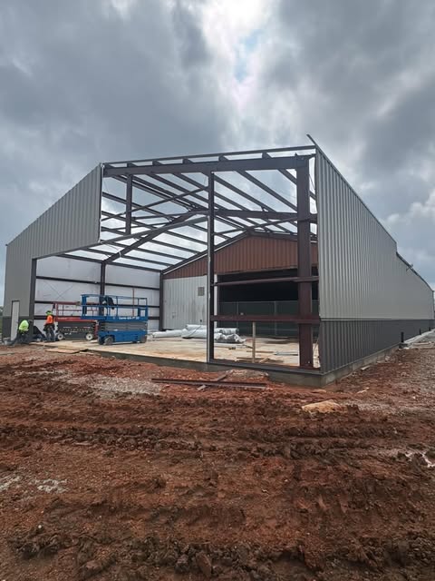 Shewmaker Framing & Steel job photo